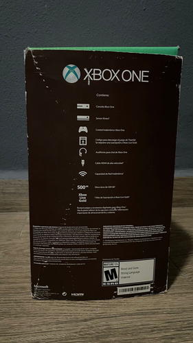 Xbox One + Kinect Edición: Titanfall (Usado)