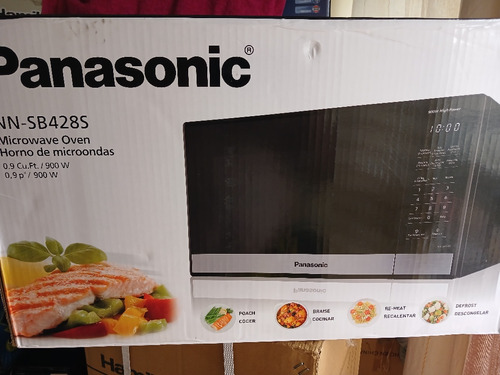 Microondas Panasonic En Promoción 