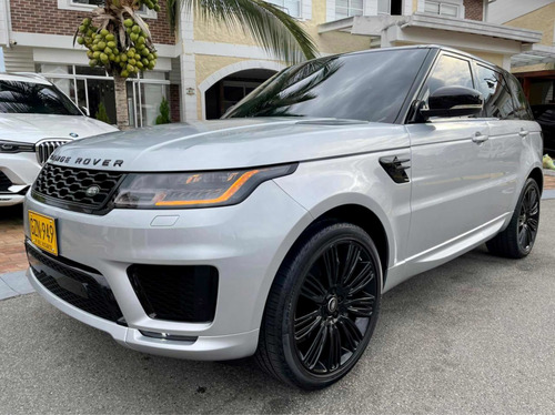 Land Rover Range Rover Sport Hse 2019