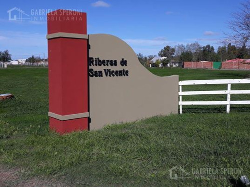 Imagen 1 de 10 de Pdte. Perón 1550 I Lote En San Vicente