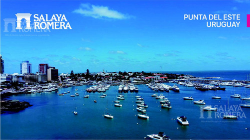 Venta- Apartamento Zona El Emir , Playa Brava , Punta Del Este Sap5885699