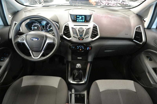 Ford Ecosport Se 1.6b