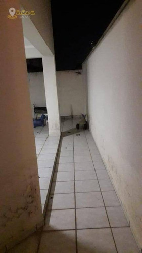 Imagem 15 de 20 de Casa Com 3 Dormitórios À Venda, 120 M² Por R$ 360.000,00 - São Luiz - Itu/sp - Ca1272