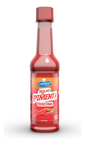 Molho De Pimenta 150ml