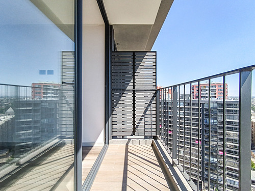 Edificio Av. Vicuña Mackenna (1 Bod.) Vista Oriente Piso 4