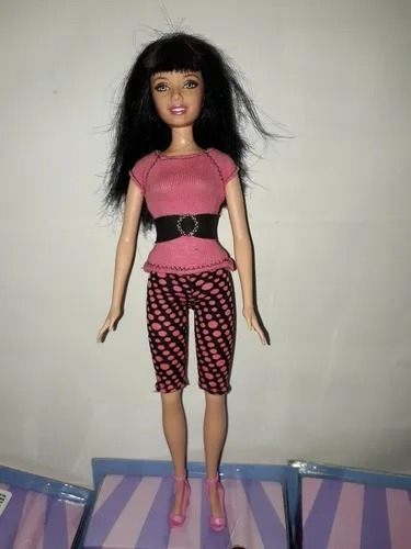 Barbie City Style Raquel