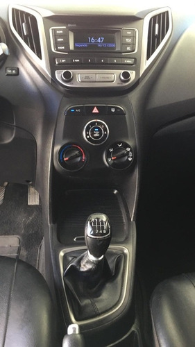 Hyundai Hb20 1.6 Comfort Plus 5p 2017