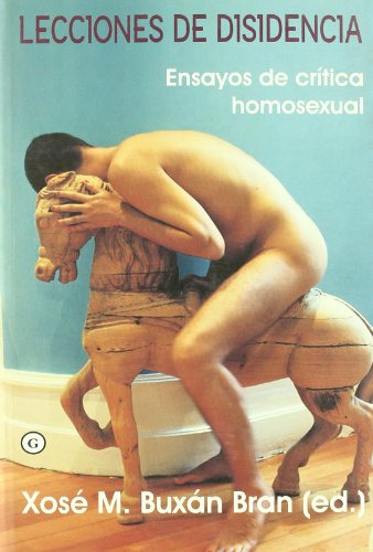 Libro Lecciones De Disidencia De Buxan Bran Xose M Egales S