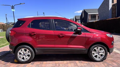 Ford Ecosport 2.0 Titanium At