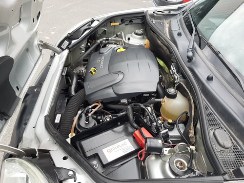 Imagen 7 de 7 de Renault Kangoo 1.5 Furgon Ph3 Confort 1plc 2016 Aa451