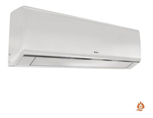 Imagen 4 de 8 de Aire Acondicionado Split Gree Lomo Inverter 9000 Kcal/h