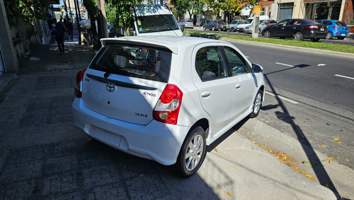 Toyota Etios 1.5 Xls