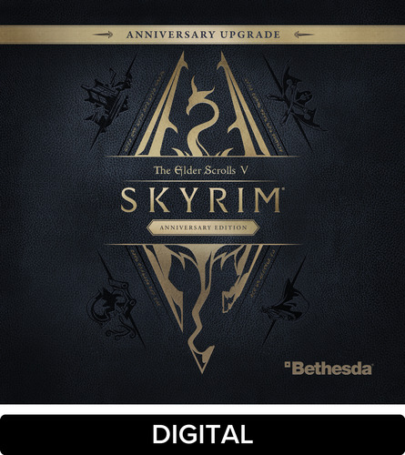 The Elder Scrolls V Skyrim Anniversary Edition Xbox Series X|S, Xbox One (Digital)