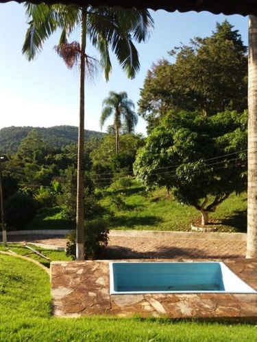 Linda Chácara No Bairro Paiol Velho Para Venda - Ch0061 - 34731328