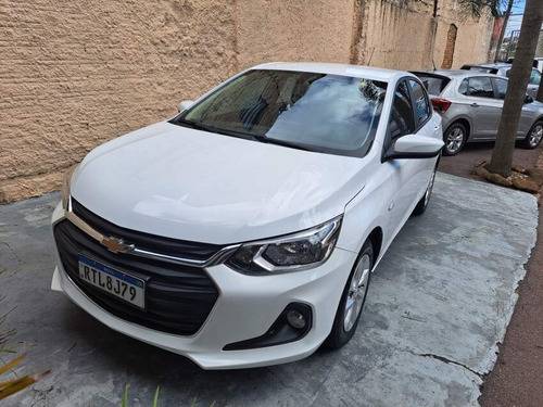 Chevrolet Onix 1.0 TURBO FLEX PLUS LTZ AUTOMÁTICO