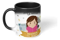 Comprar Taza Magica Cambia Color Aqui Toma La Mejor Periodista