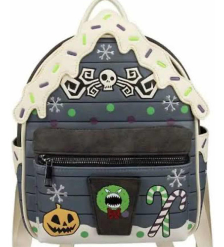 Mochila The Nightmare Before Christmas Bioworld