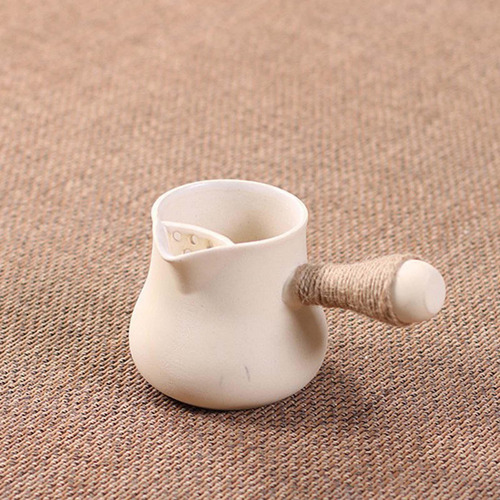Tetera De Cerámica De 600ml, Tetera De , Tetera De Hojas