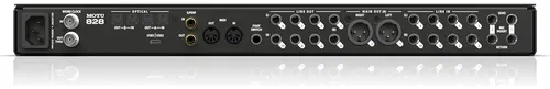 Interfaz De Audio Motu 828 28x32 Usb3 Para Mac, Windows Y...