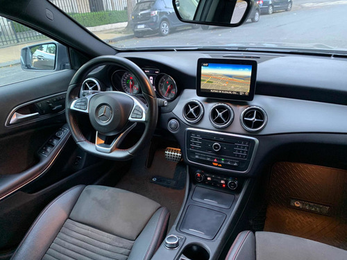 Mercedes-benz Clase Gla 1.6 Gla250 Amg-line 211cv 2017