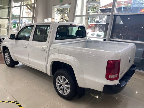Volkswagen Amarok 2.0 Cd Tdi 180cv Comfortline Manual Sn