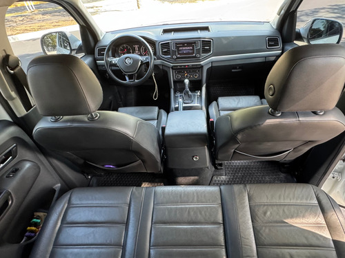 Volkswagen Amarok 2.0 Cd Tdi 180cv 4x4 Highline Pack At