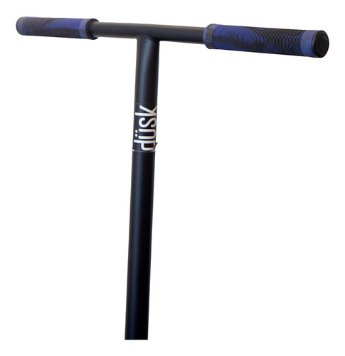 Monopatin Dusk Freestyle Profesional Stunt Trucos Y Saltos Negro Dusk