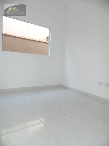 Imagem 17 de 21 de Casa À Venda, 46 M² Por R$ 205.000,00 - Maracanã - Praia Grande/sp - Ca0248