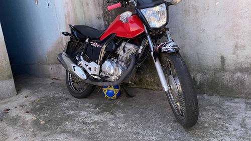 Imagem 1 de 5 de Honda Cg 160 Start