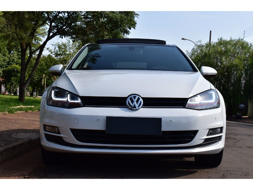 Imagem 3 de 14 de Volkswagen Golf 1.4 Tsi Highline 16v Gasolina 4p Automatico