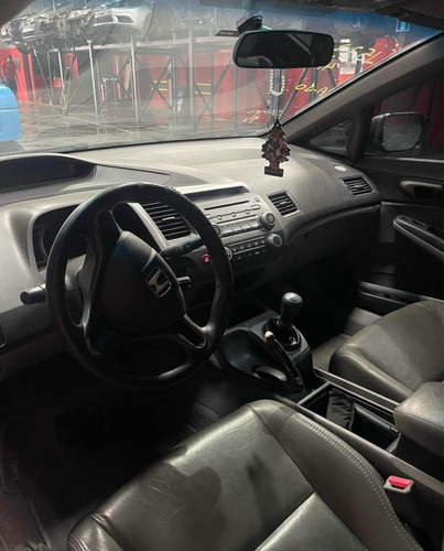 Honda New Civic 2007/11 1.8 Flex Para Vendas De Peças