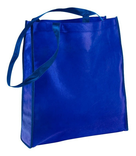 Bolsa Reutilizable Shopping, 36 X 40 X 10 Cm, 50 Unds