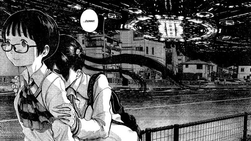 Dead Dead Demons Dededede Destruction #6 - Inio Asano