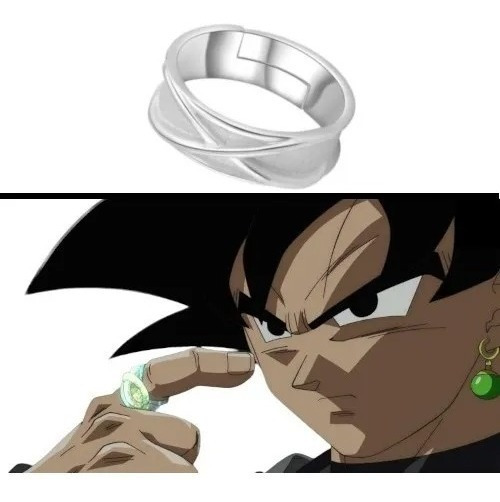Anillo Del Tiempo Black Goku | MercadoLibre ???? Anillo Del Tiempo Black Goku | MercadoLibre ????