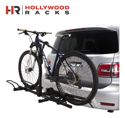 Rack Tirón Portabicicletas 2 Bicicletas Hollywood Original