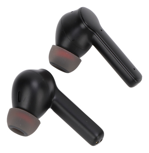 Auriculares Negros Negros Con Traductor De Idiomas Inalámbri