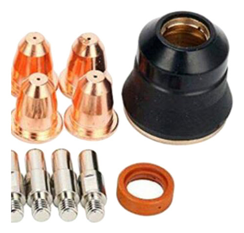 * 22 Piezas De Cortador De Antorcha De Saldatura Accesorios,