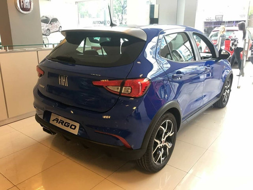 Nueva Fiat Argo 1.3 Drive Gse Automática/manual 2021 B