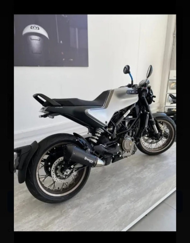 Imagen 11 de 15 de Husqvarna Vitpilen 401