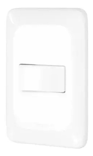 Conjunto Interruptor Intermediário 10a 4x2 Pial Pop Cor Branco Corrente Nominal 10 A Voltagem Nominal 250v