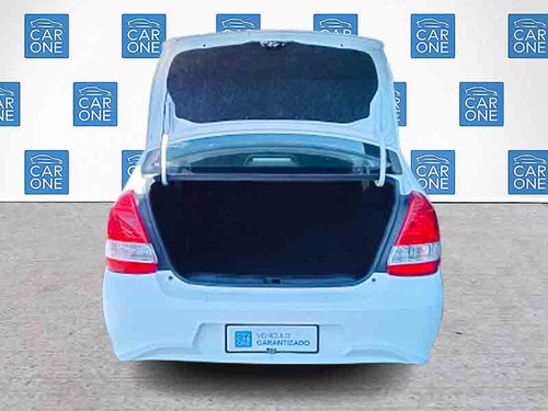 Toyota Etios 1.5 X MT6 4P