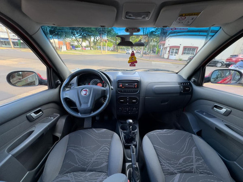 Fiat Siena 1.4 El 85cv