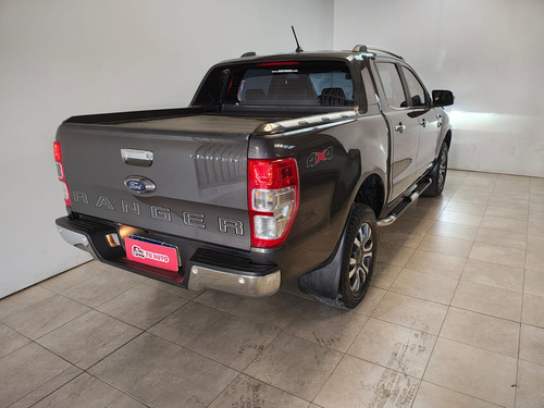 Ford Ranger 3.2 Cd Xlt Tdci 200cv Automática 4x4