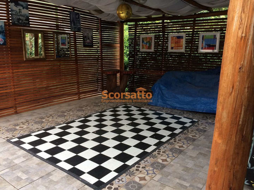 Chácara Com 17 Dorms, Refúgio Da Serra, Itapecerica Da Serra, Cod: 4171 - V4171