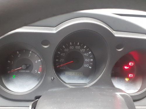 Nissan Frontier 2.8 Attack Cab. Dupla 4x4 4p 2007
