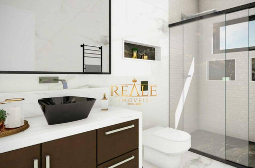 Imagem 26 de 30 de Casa À Venda, 308 M² Por R$ 2.332.410,00 - Jardim Novo Mundo - Jundiaí/sp - Ca1497