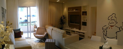 Imagem 5 de 30 de Apartamento À Venda No Bairro Baeta Neves - São Bernardo Do Campo/sp - O-2664-8484