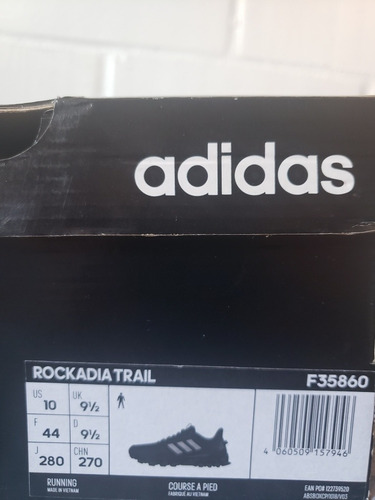 adidas Trail 10 Us | Cuotas sin interés