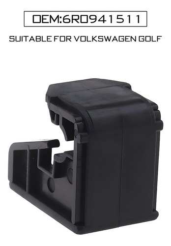 Kit 2 Grapas Clip Soporte Faro Vw Vento 2014 A 2020