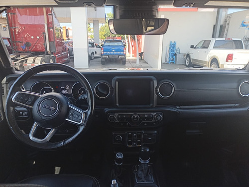 Jeep Wrangler 3.6 Unlimited Sahara 4x4 At
